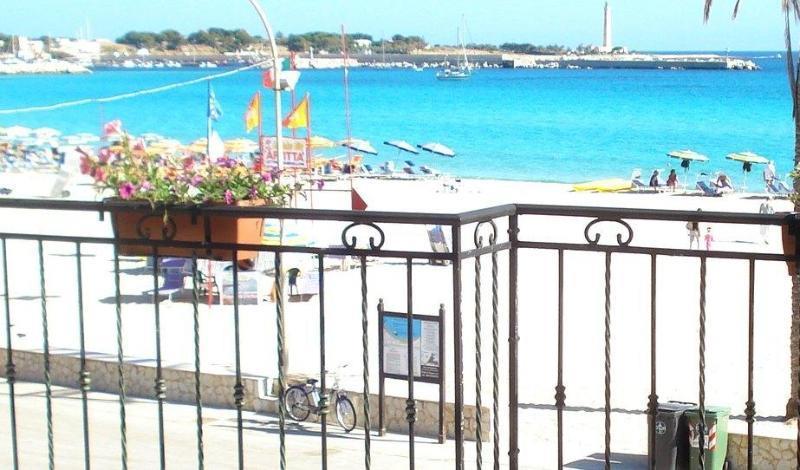 Hotel Riviera San Vito Lo Capo Eksteriør billede
