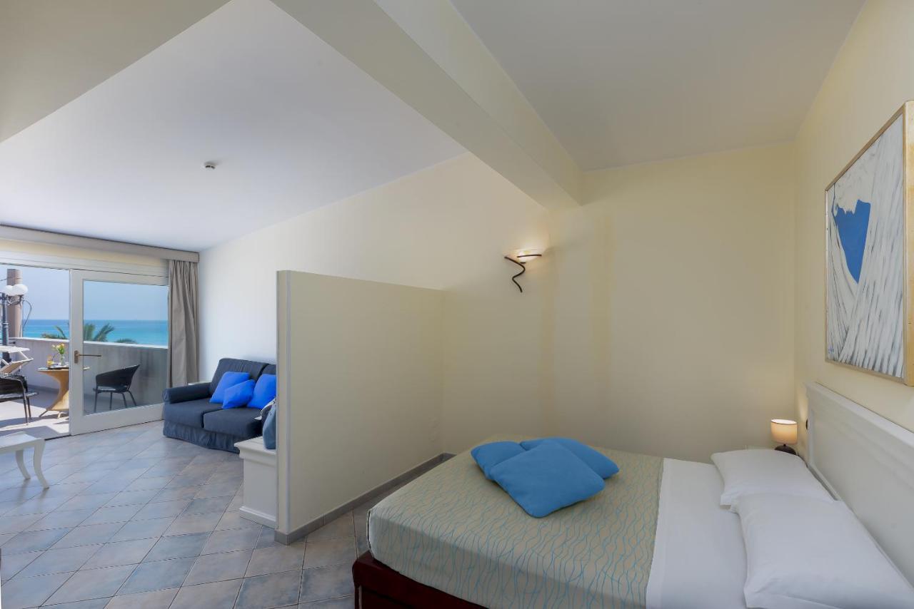 Hotel Riviera San Vito Lo Capo Eksteriør billede