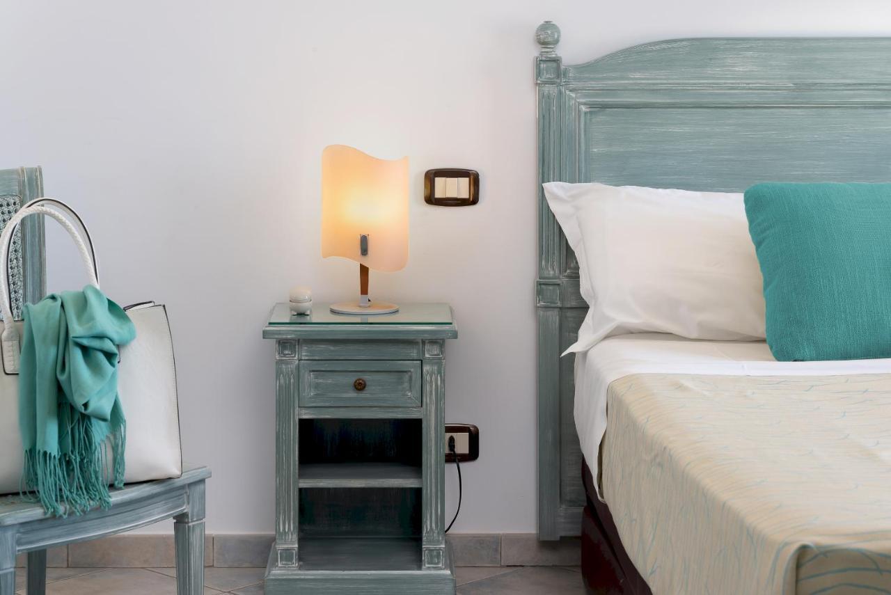 Hotel Riviera San Vito Lo Capo Eksteriør billede