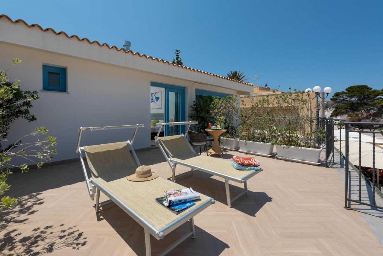 Hotel Riviera San Vito Lo Capo Eksteriør billede