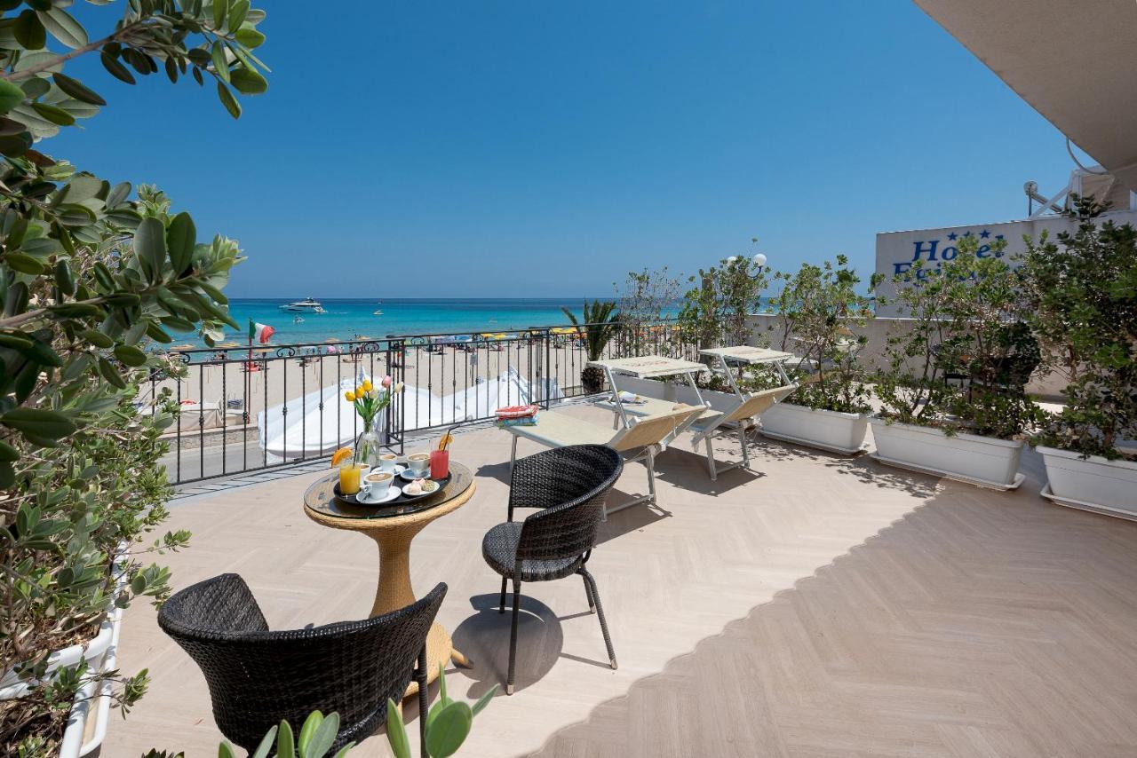 Hotel Riviera San Vito Lo Capo Eksteriør billede