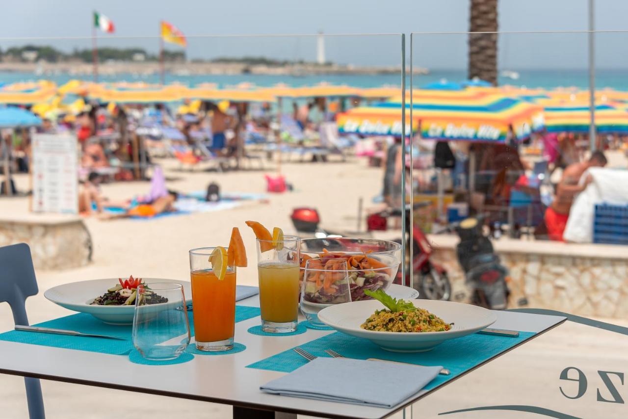Hotel Riviera San Vito Lo Capo Eksteriør billede