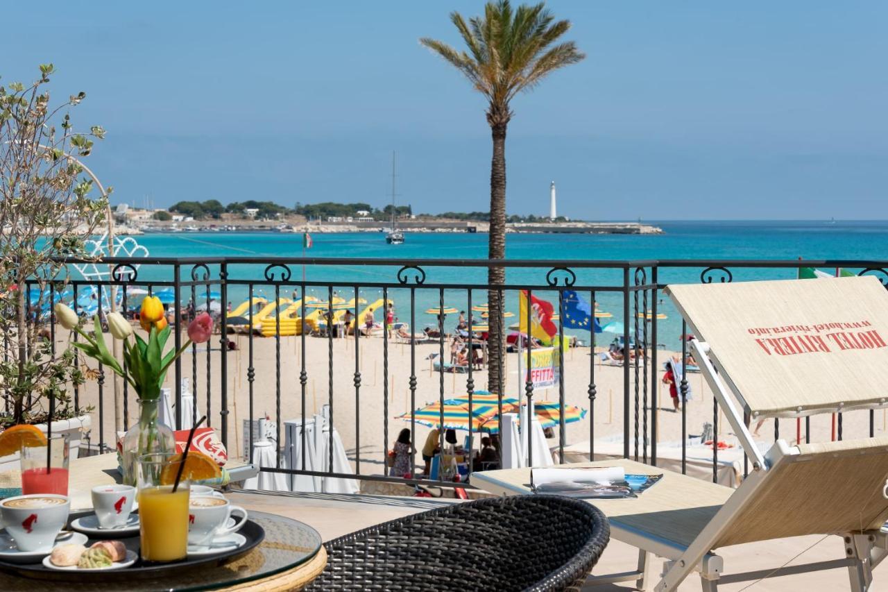 Hotel Riviera San Vito Lo Capo Eksteriør billede