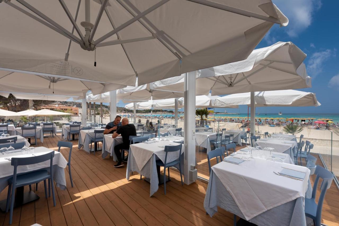 Hotel Riviera San Vito Lo Capo Eksteriør billede