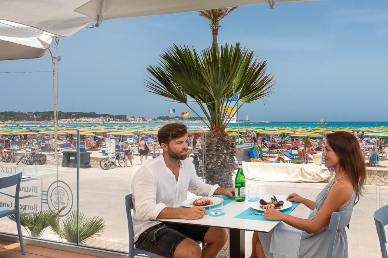 Hotel Riviera San Vito Lo Capo Eksteriør billede