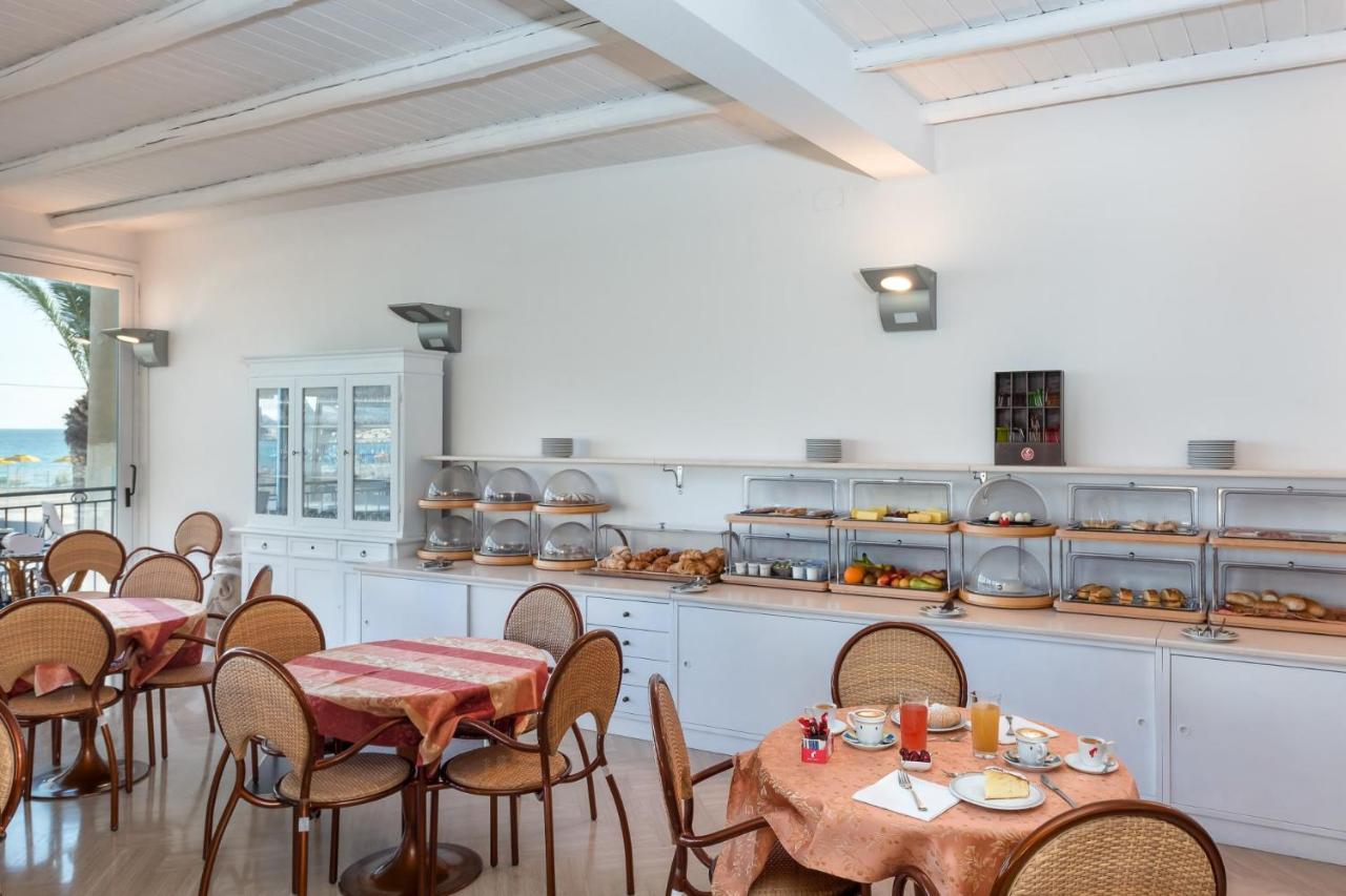 Hotel Riviera San Vito Lo Capo Eksteriør billede