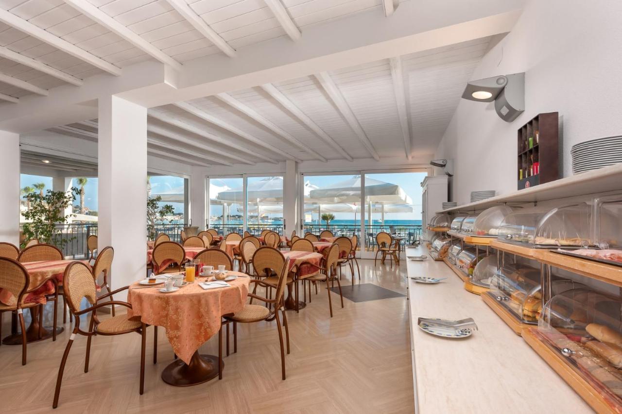 Hotel Riviera San Vito Lo Capo Eksteriør billede