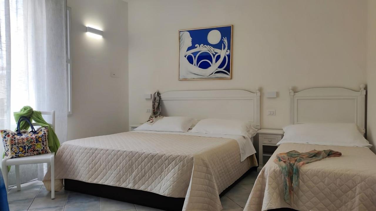 Hotel Riviera San Vito Lo Capo Eksteriør billede