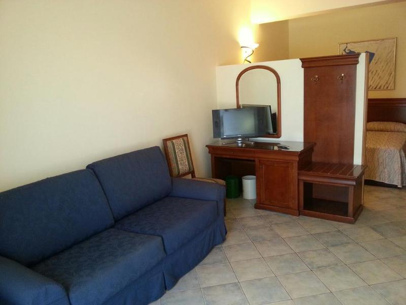 Hotel Riviera San Vito Lo Capo Eksteriør billede